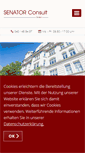 Mobile Screenshot of immodatabase.de